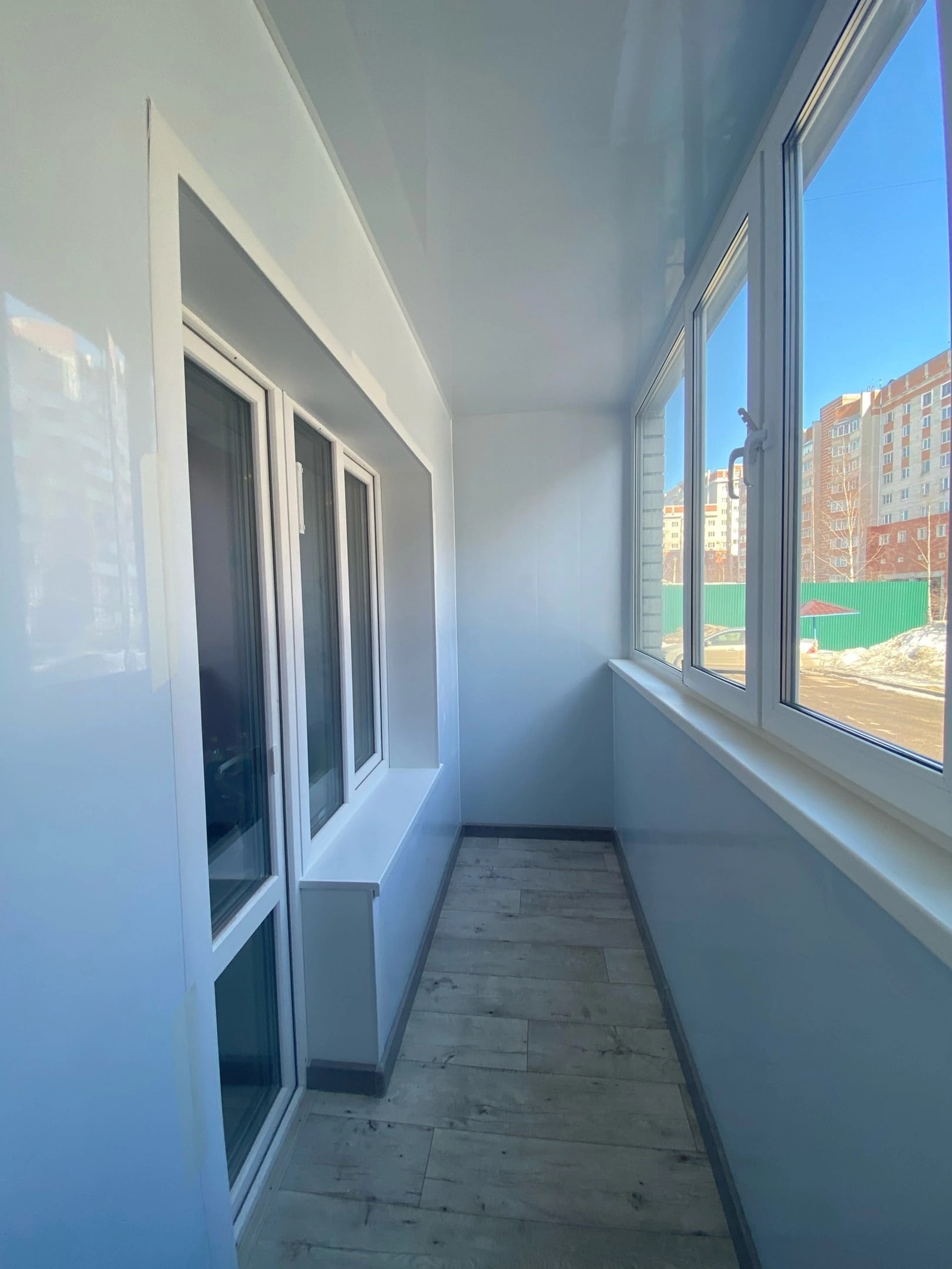 Уборка коттеджа