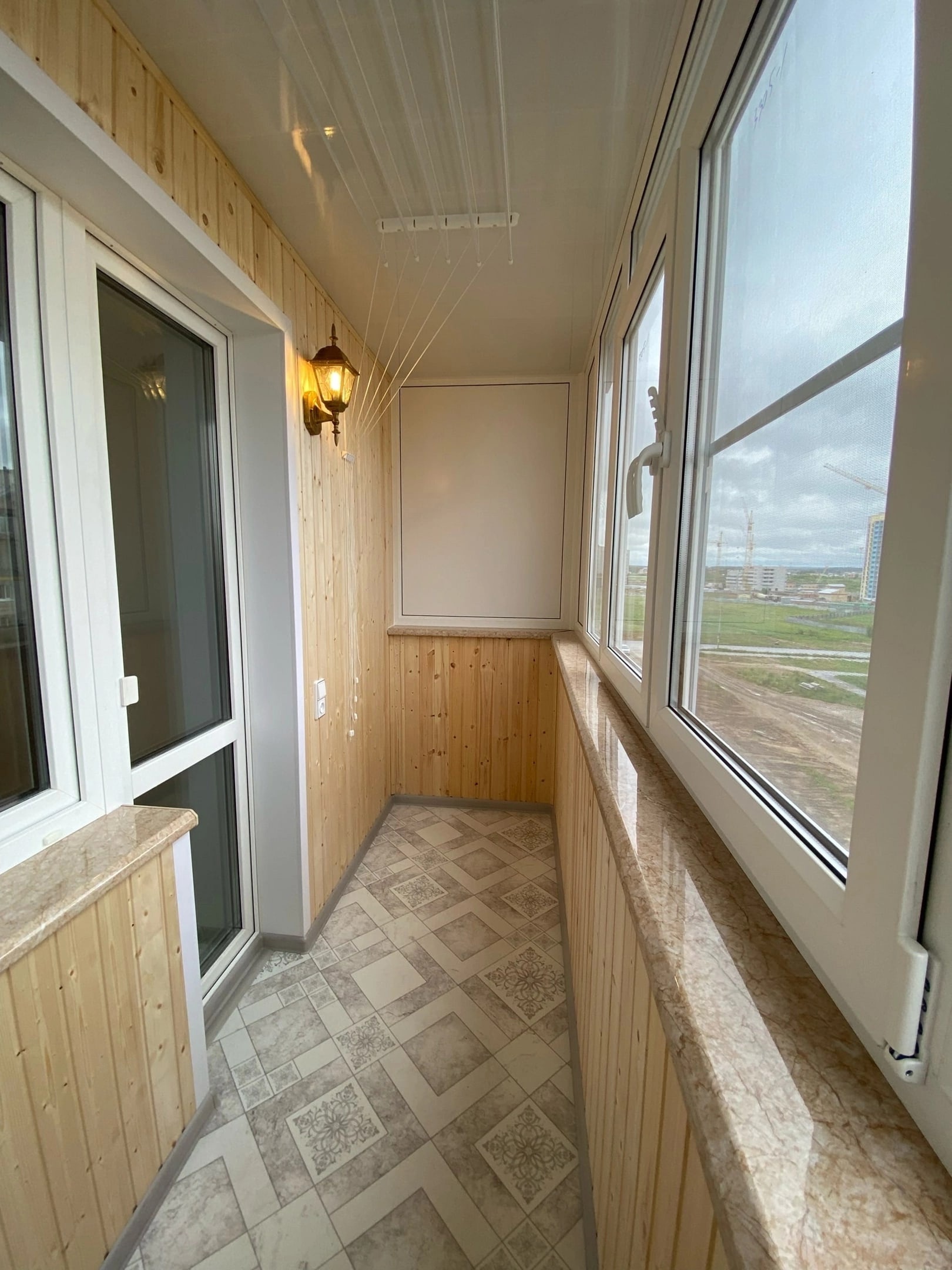 Уборка коттеджа